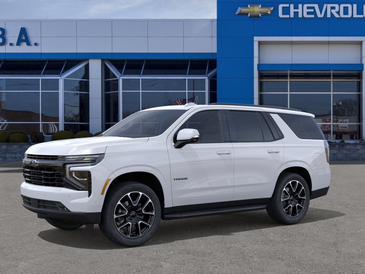 2026 Chevrolet Tahoe RST - Photo 25