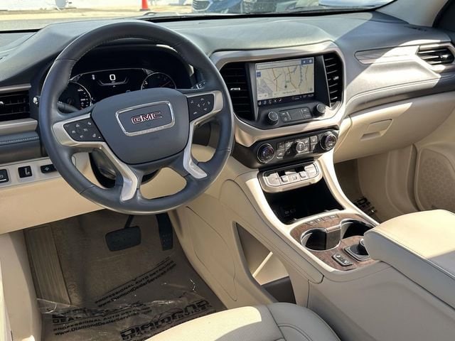 2021 Gmc Acadia Denali photo 2
