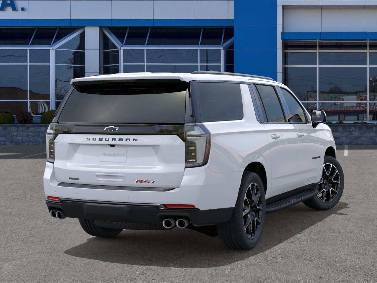 2026 Chevrolet Suburban RST - Photo 28