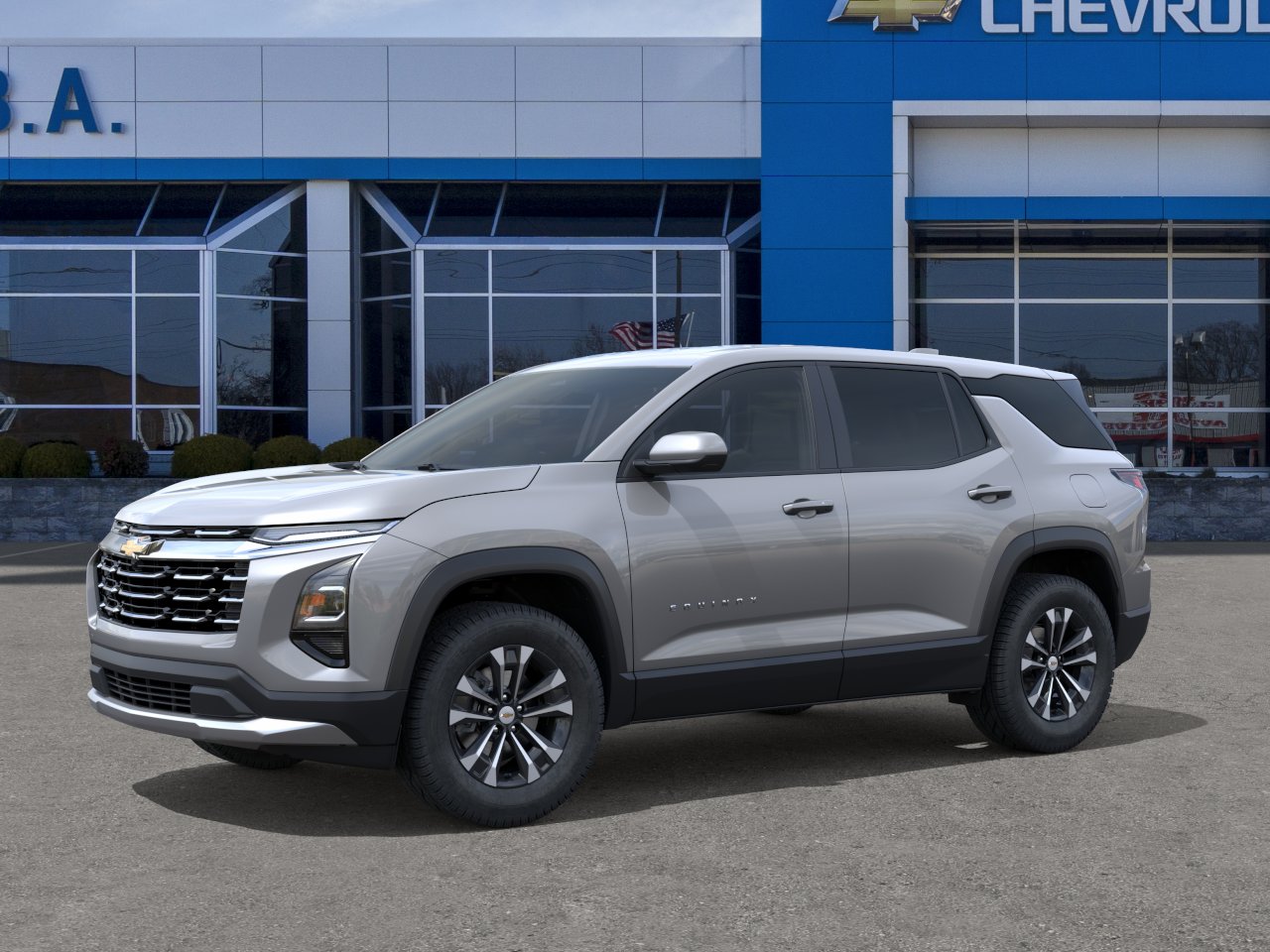 2027 Chevrolet Equinox LT - Photo 26