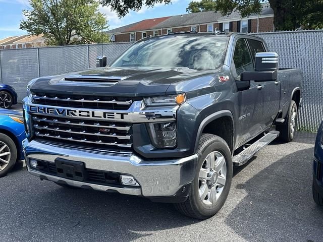 2020 Chevrolet Silverado 2500HD LTZ photo 3
