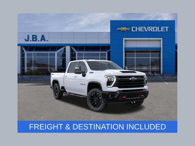 2026 Chevrolet Silverado 2500 HD LT - Photo 1