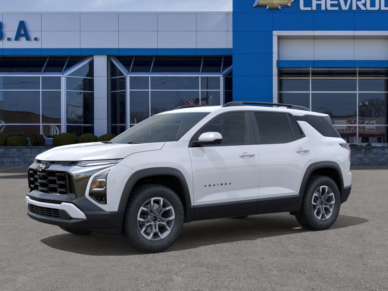 2026 Chevrolet Equinox ACTIV - Photo 26