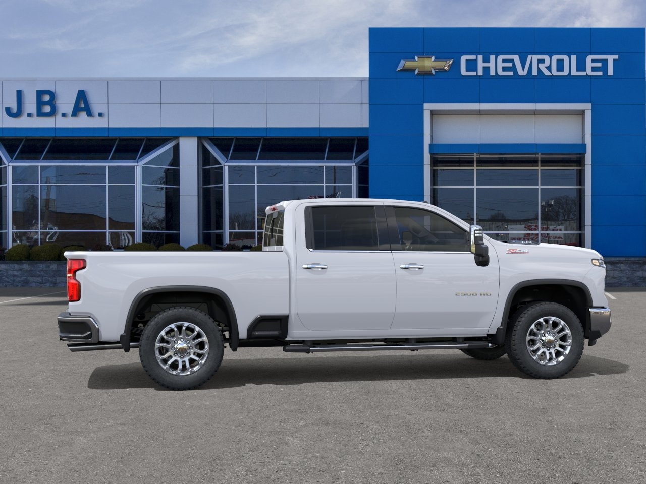 2026 Chevrolet Silverado 2500 HD LTZ - Photo 29
