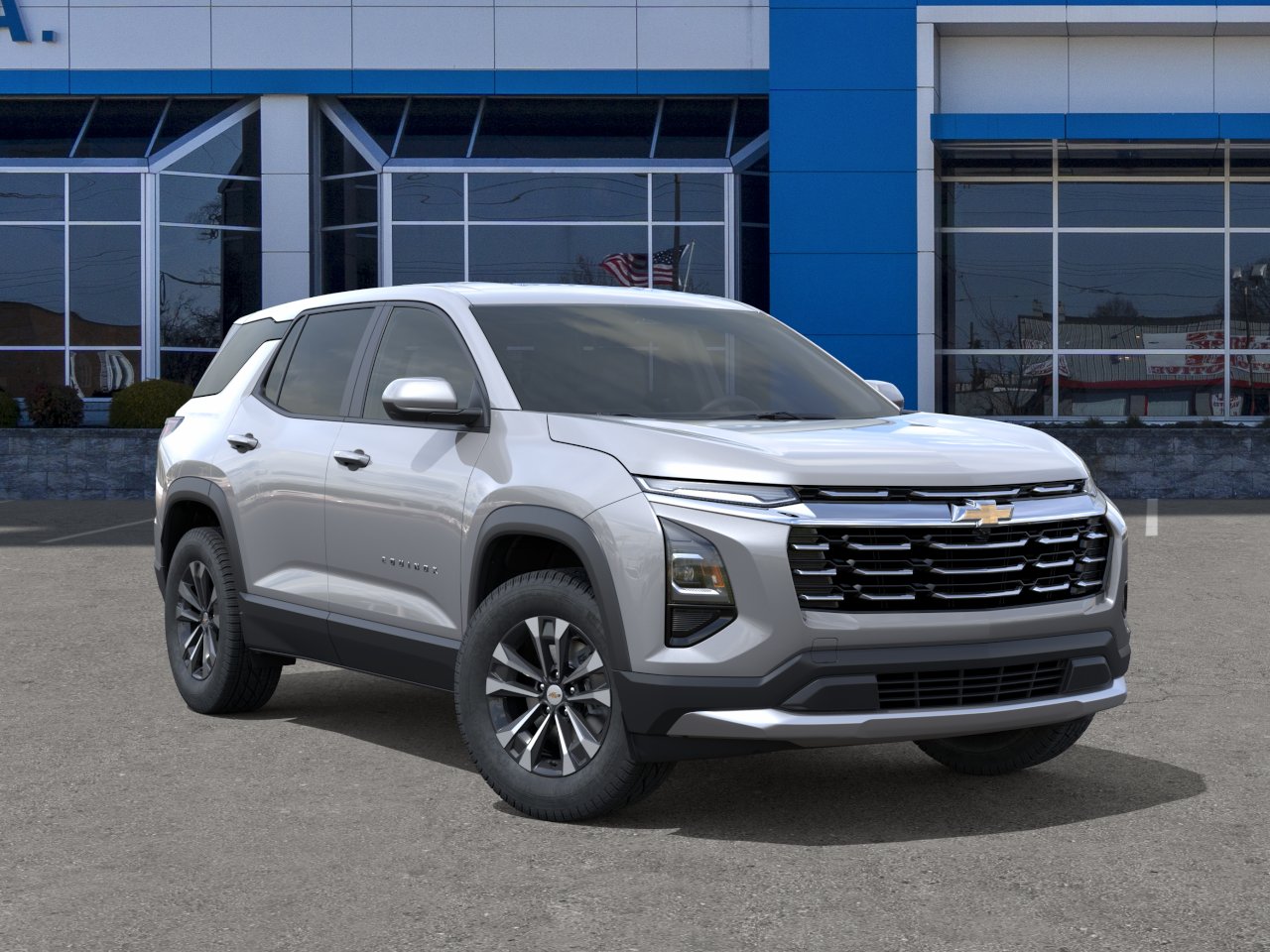 2027 Chevrolet Equinox LT - Photo 31