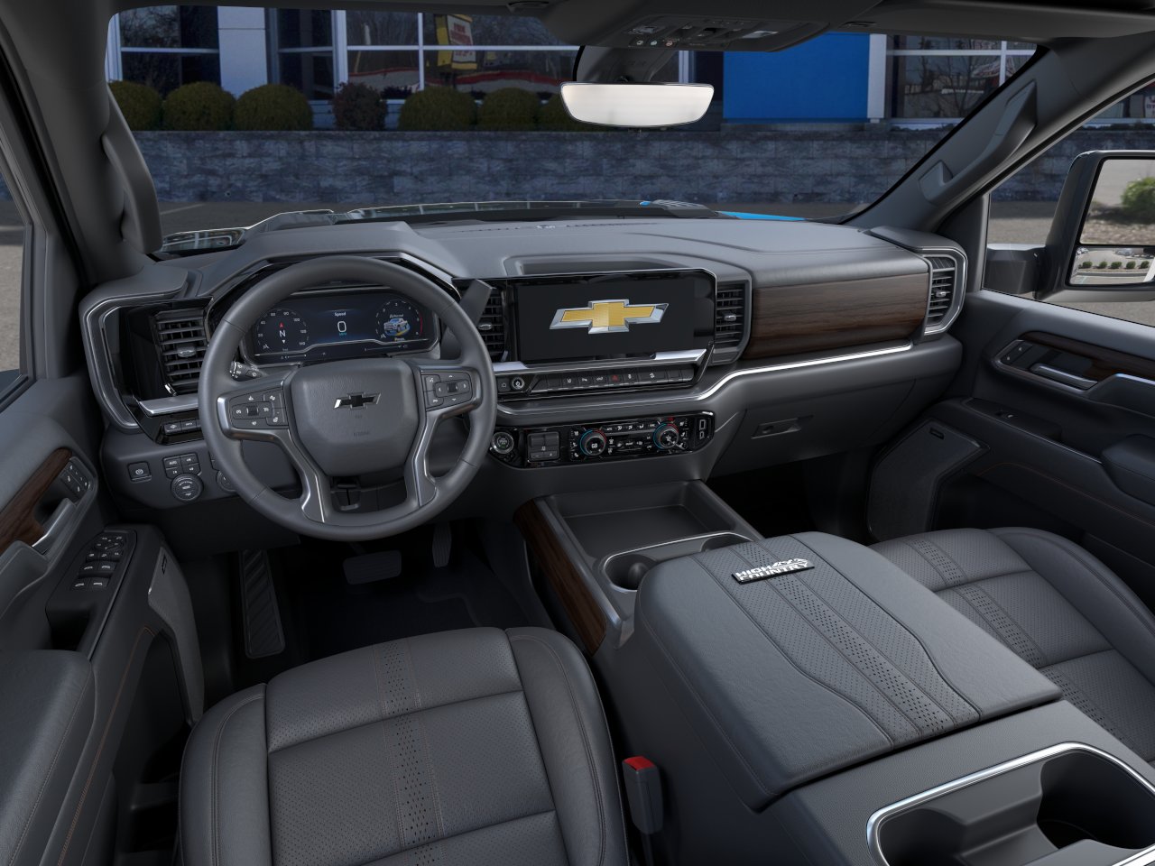 2026 Chevrolet Silverado 2500 HD High Country - Photo 39