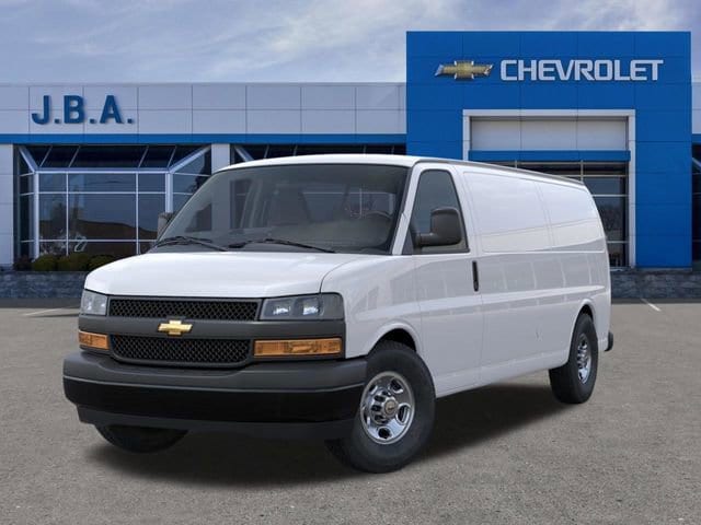 2026 Chevrolet Express Cargo 5