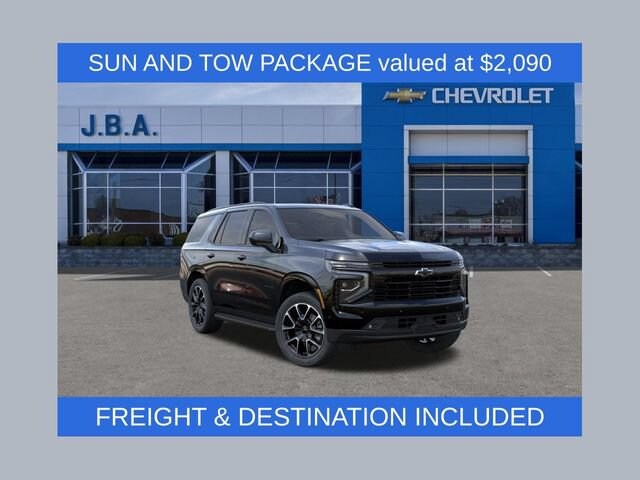 2026 Chevrolet Tahoe