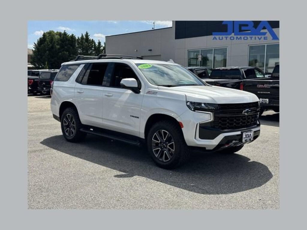 Used 2023 Chevrolet Tahoe Z71 SUV