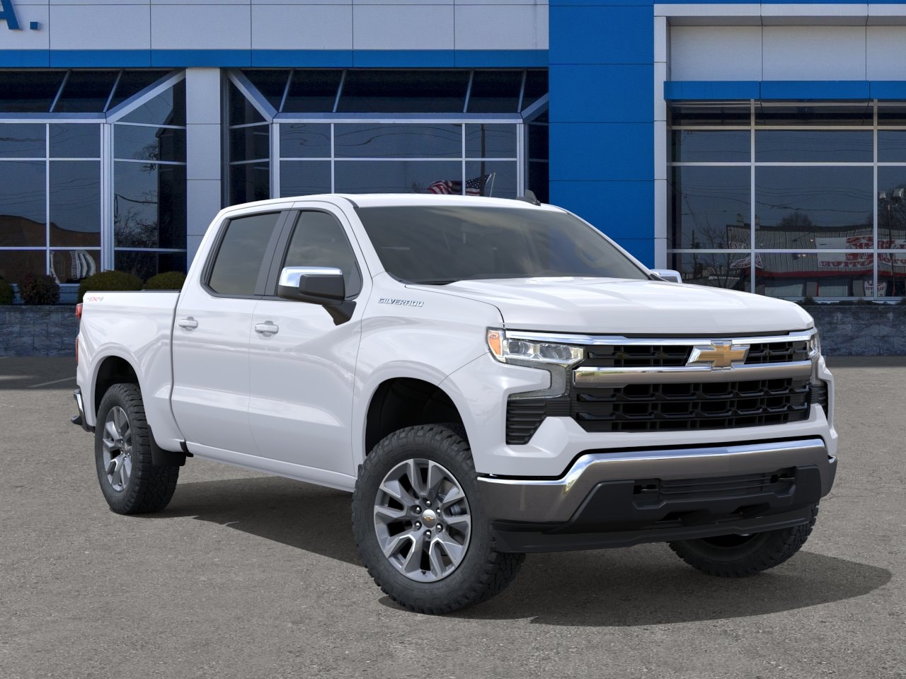 2026 Chevrolet Silverado 1500 LT - Photo 7