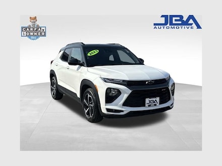 2023 Chevrolet Trailblazer RS SUV