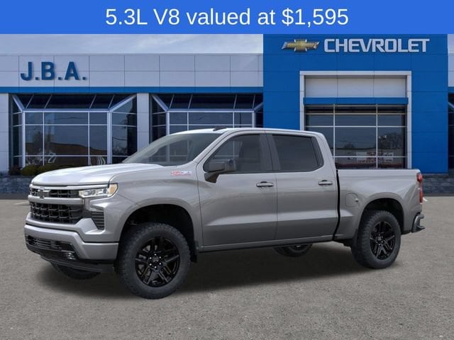 2026 Chevrolet Silverado 1500 RST - Photo 2
