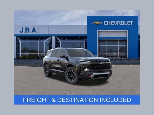 2026 Chevrolet Traverse AWD Z71's photo