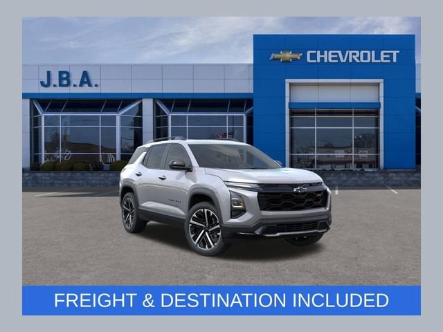 2026 Chevrolet Equinox RS's photo