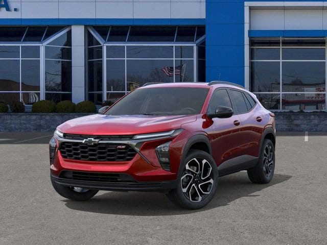 2026 Chevrolet Trax photo 4