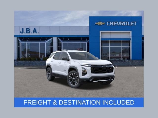 2026 Chevrolet Equinox