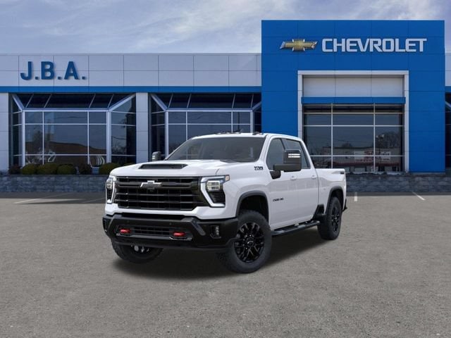 2026 Chevrolet Silverado 2500 HD LT - Photo 8