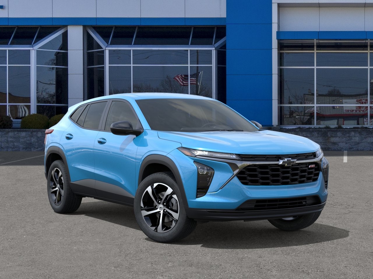 2026 Chevrolet Trax RS - Photo 31