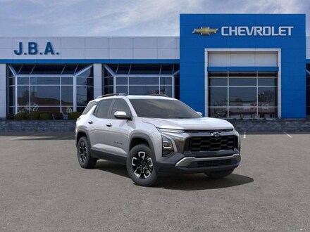 2026 Chevrolet Equinox Activ SUV