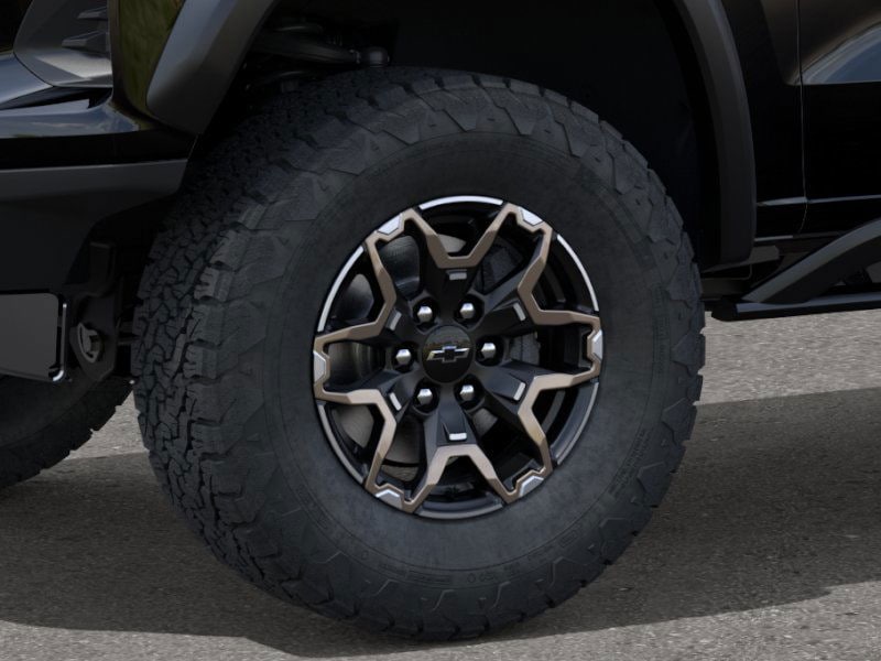 2026 Chevrolet Colorado ZR2 photo 10