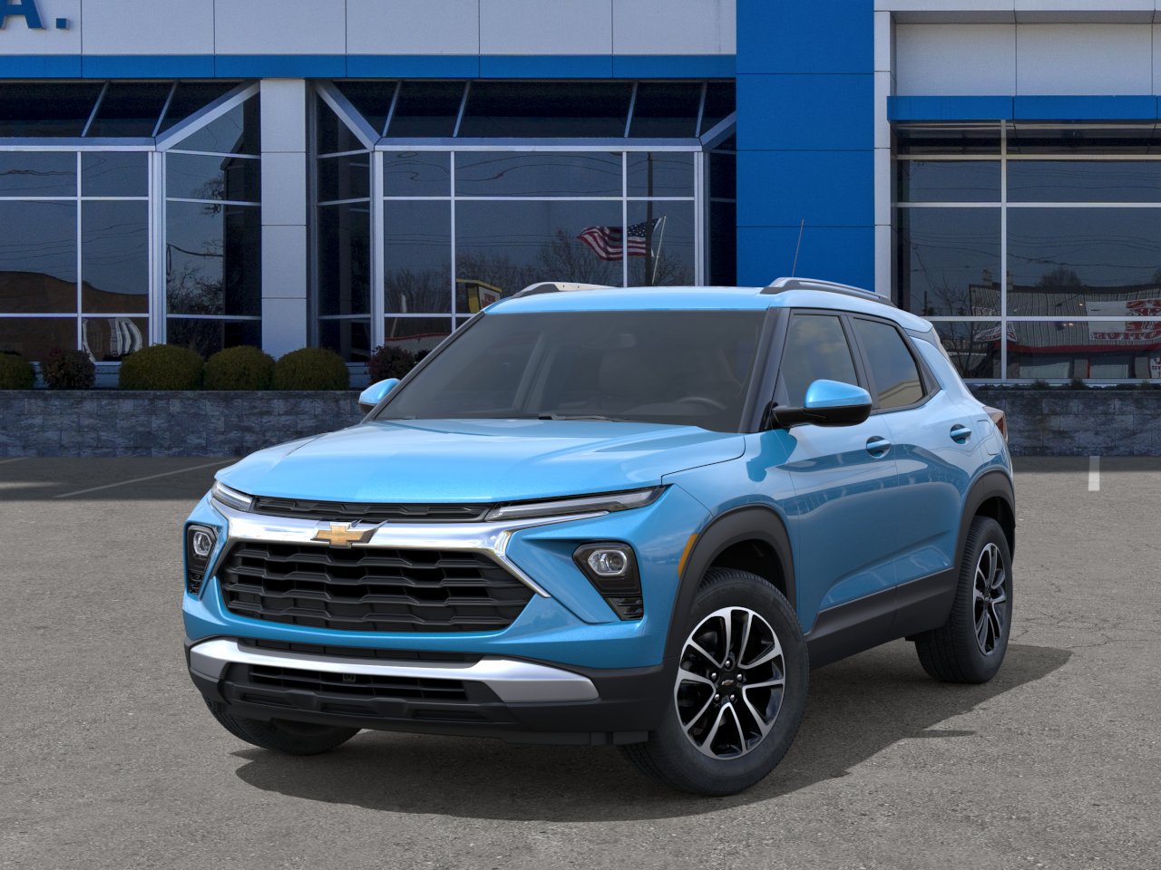 2026 Chevrolet Trailblazer LT - Photo 30