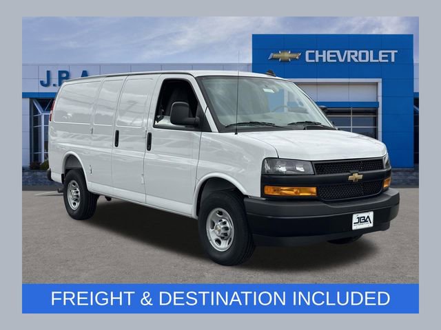 2025 Chevrolet Express Cargo Work Van's photo