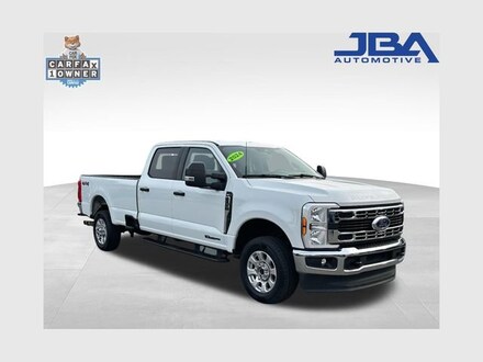 2024 Ford Super Duty F-350 SRW XL Truck Crew Cab