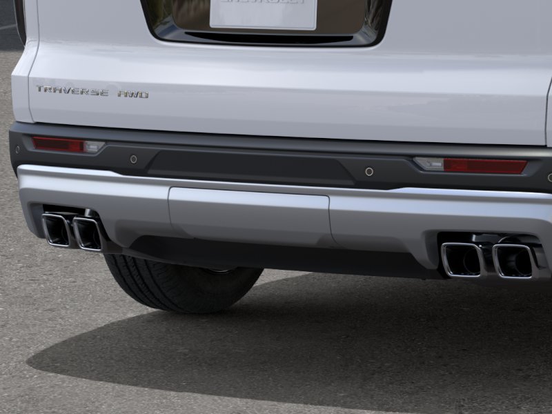 2027 Chevrolet Traverse LT - Photo 36