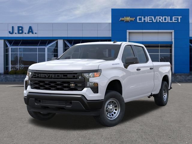 2026 Chevrolet Silverado 1500 Work Truck - Photo 6