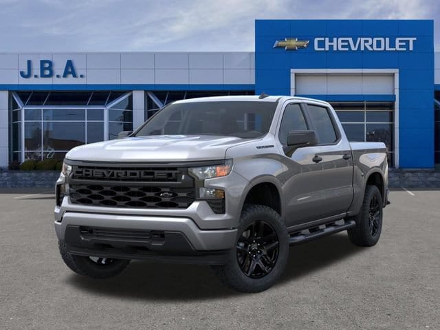 2026 Chevrolet Silverado 1500 Custom - Photo 6