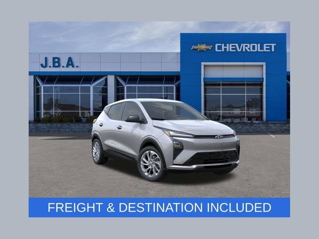 2027 Chevrolet Bolt EV LT Auto's photo