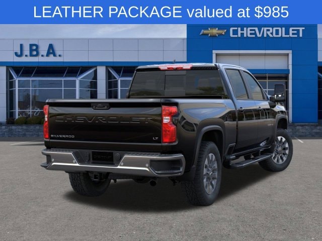 2026 Chevrolet Silverado 3500 HD LT - Photo 4