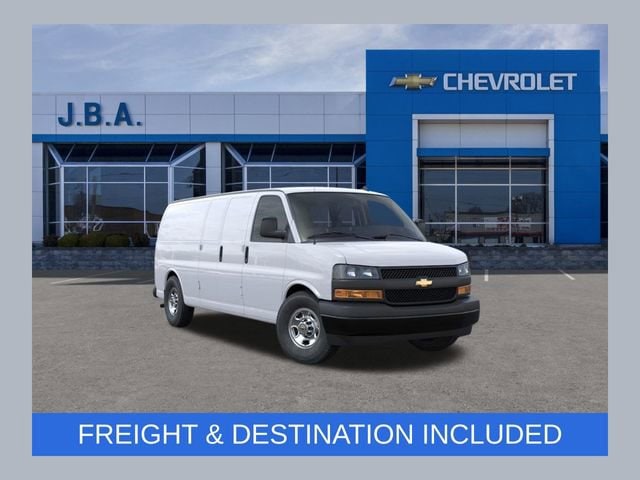 2025 Chevrolet Express Cargo