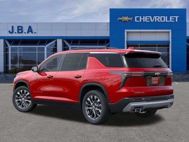 2026 Chevrolet Traverse LT - Photo 3