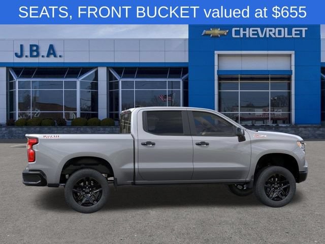 2026 Chevrolet Silverado 1500 LT Trail Boss - Photo 7