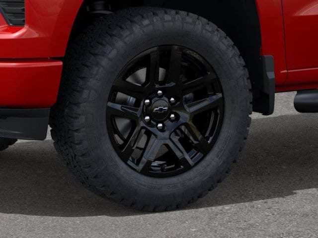 2026 Chevrolet Silverado 1500 Custom - Photo 9