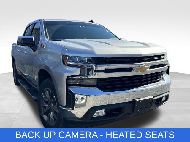 Used 2021 Chevrolet Silverado 1500 LT Truck