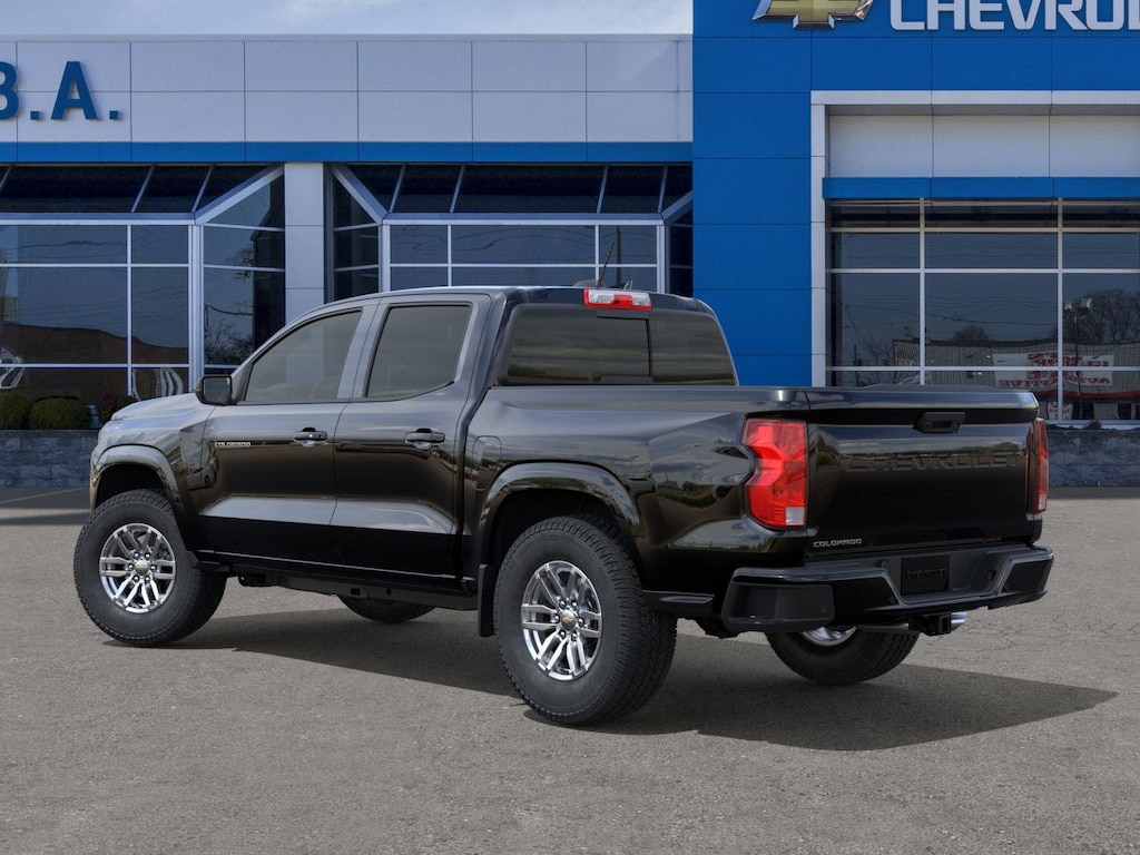 2026 Chevrolet Colorado LT photo 3