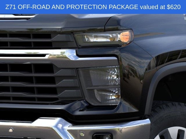 2026 Chevrolet Silverado 3500 HD LT - Photo 12
