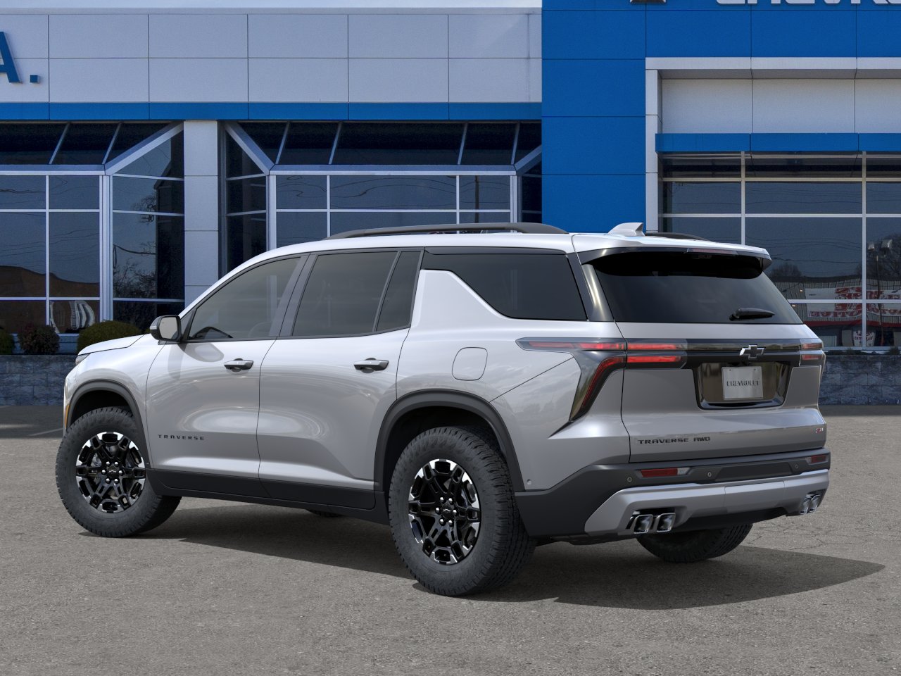 2027 Chevrolet Traverse Z71 - Photo 27