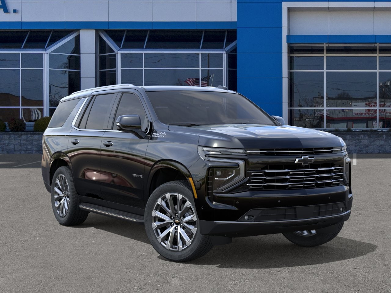 2026 Chevrolet Tahoe High Country - Photo 31