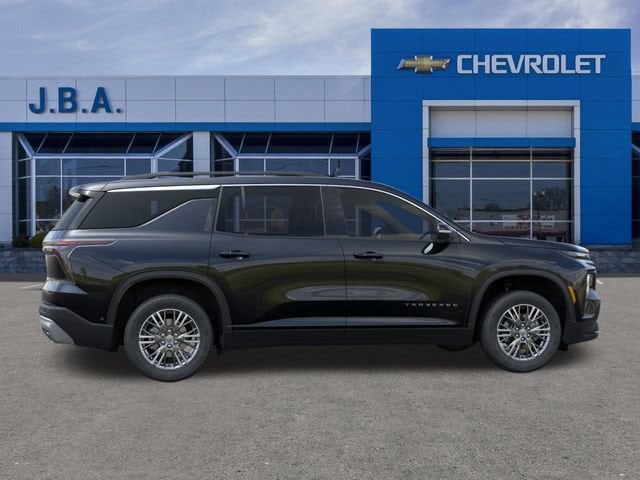 2027 Chevrolet Traverse LT - Photo 6