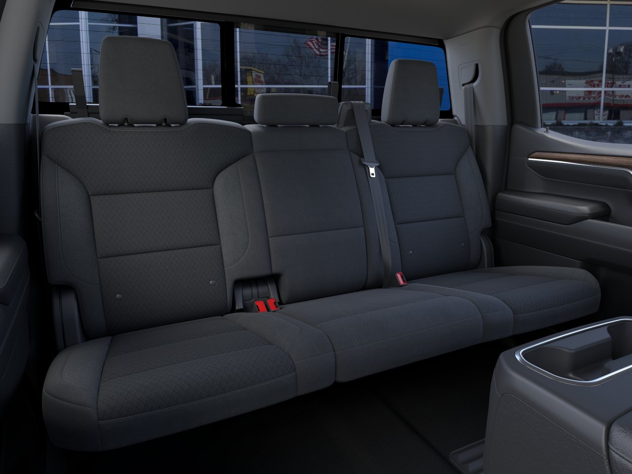 2026 Chevrolet Silverado 1500 RST - Photo 17