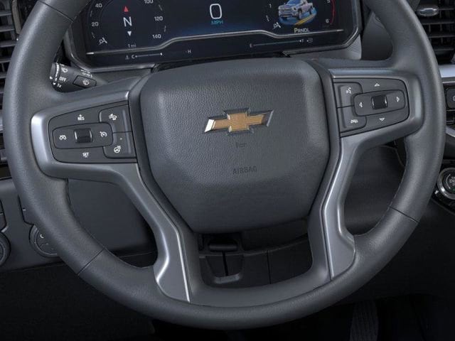 2026 Chevrolet Silverado 2500 HD LTZ - Photo 19