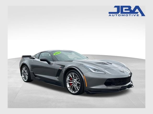 2016 Chevrolet Corvette 3LZ's photo