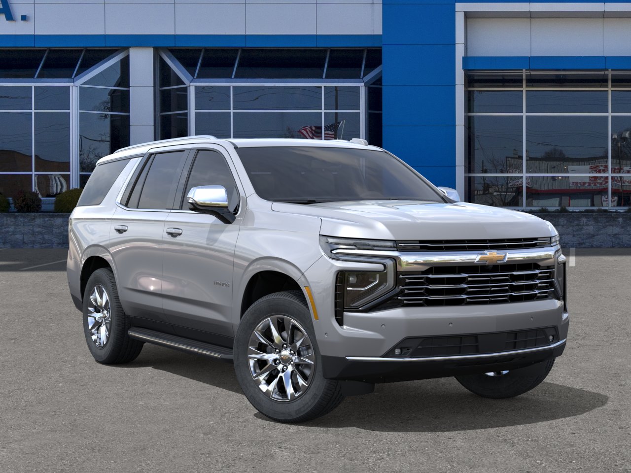 2026 Chevrolet Tahoe Premier - Photo 30