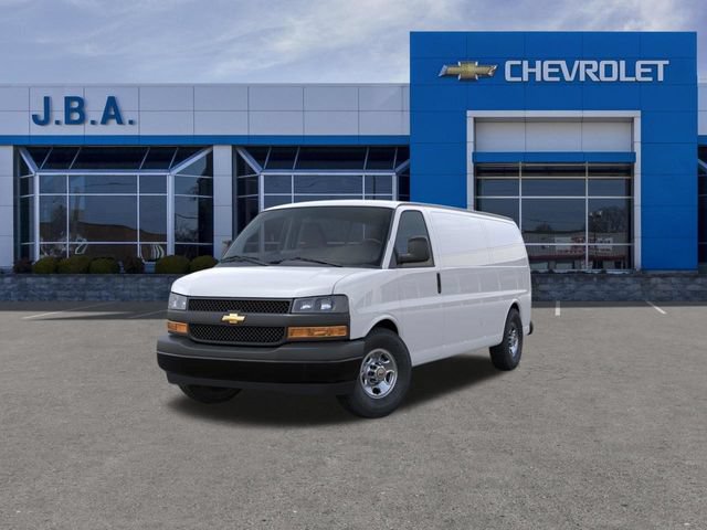 2026 Chevrolet Express Cargo 7