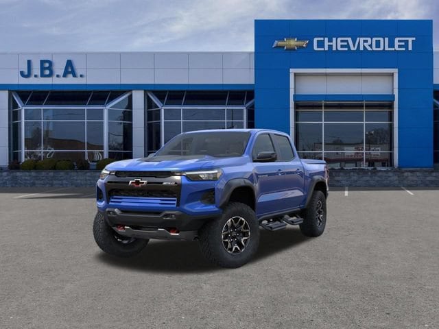 2026 Chevrolet Colorado ZR2 - Photo 8