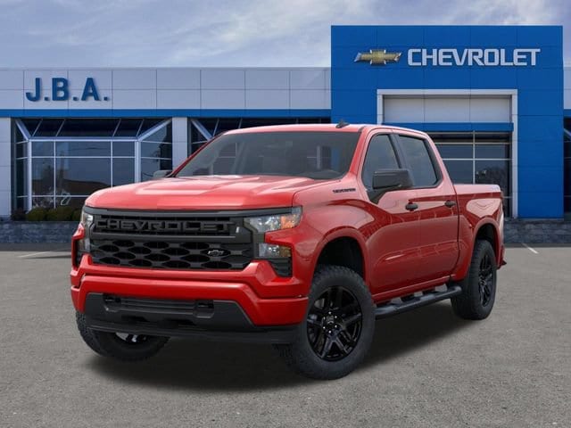 2026 Chevrolet Silverado 1500 Custom - Photo 6
