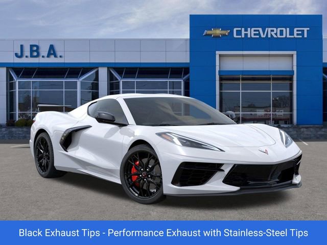 2026 Chevrolet Corvette 1LT - Photo 7